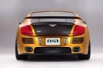 Bentley Continental GTS Tetsu Gold by ASI 2008 года
